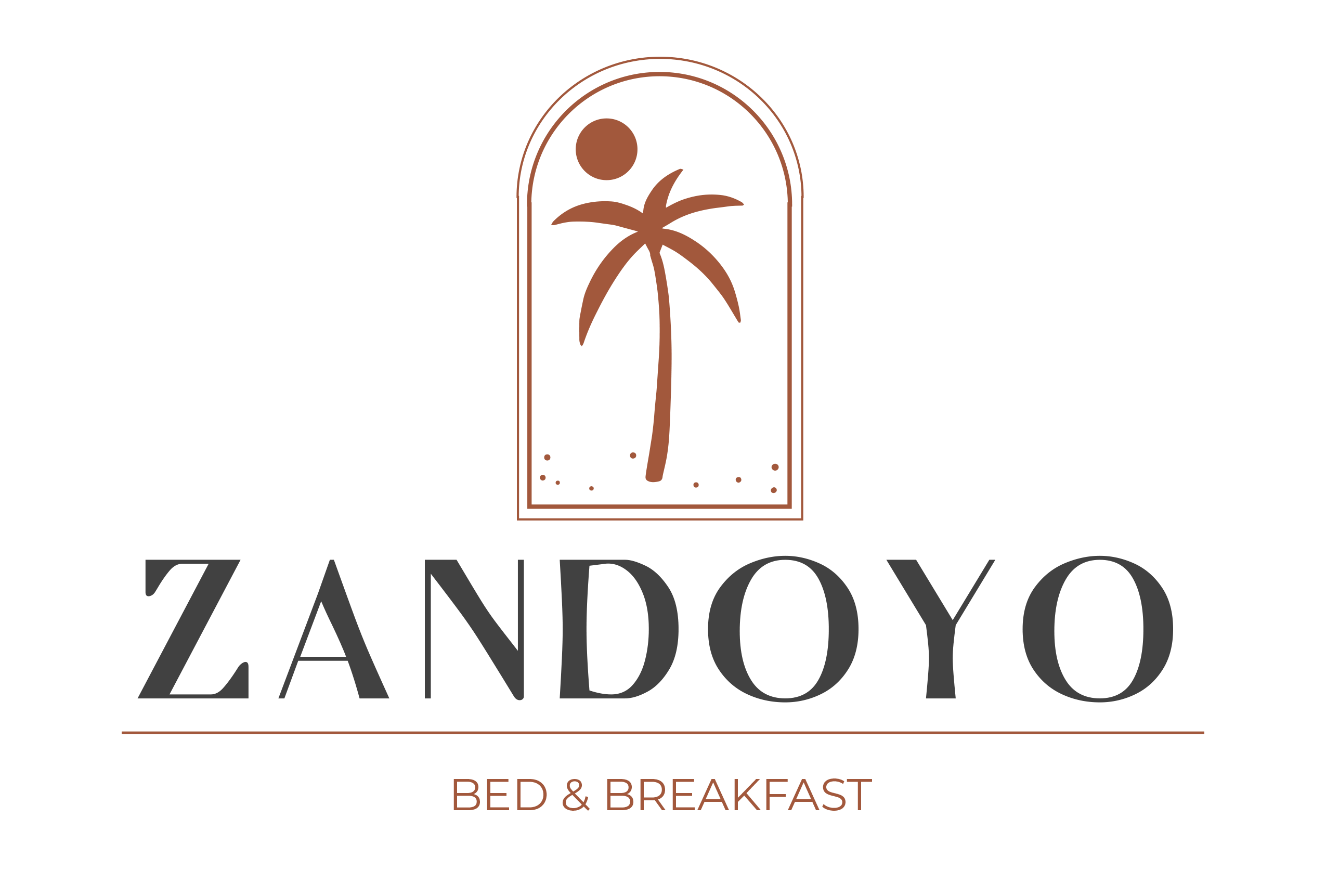 zandoyo bed & breakfast