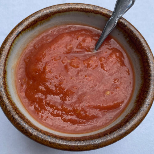 salsa habanero at zandoyo bed and breakfast