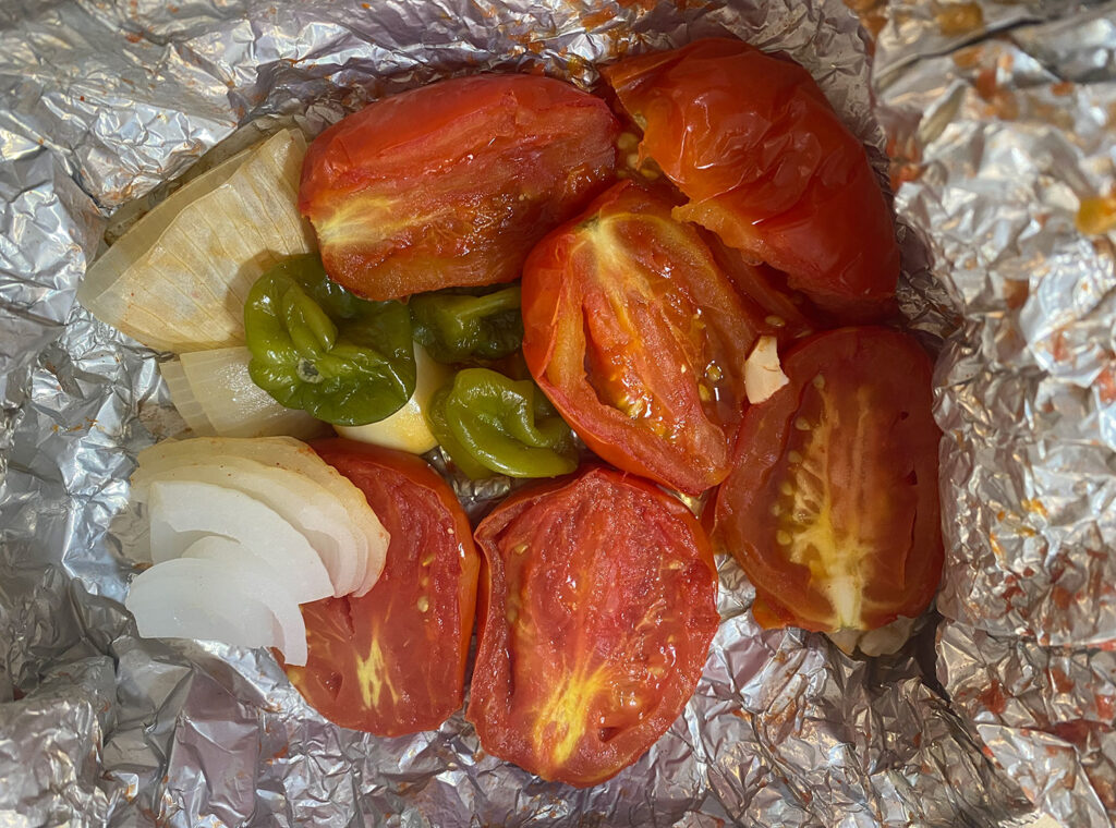 Habanero sauce ingredients at zandoyo