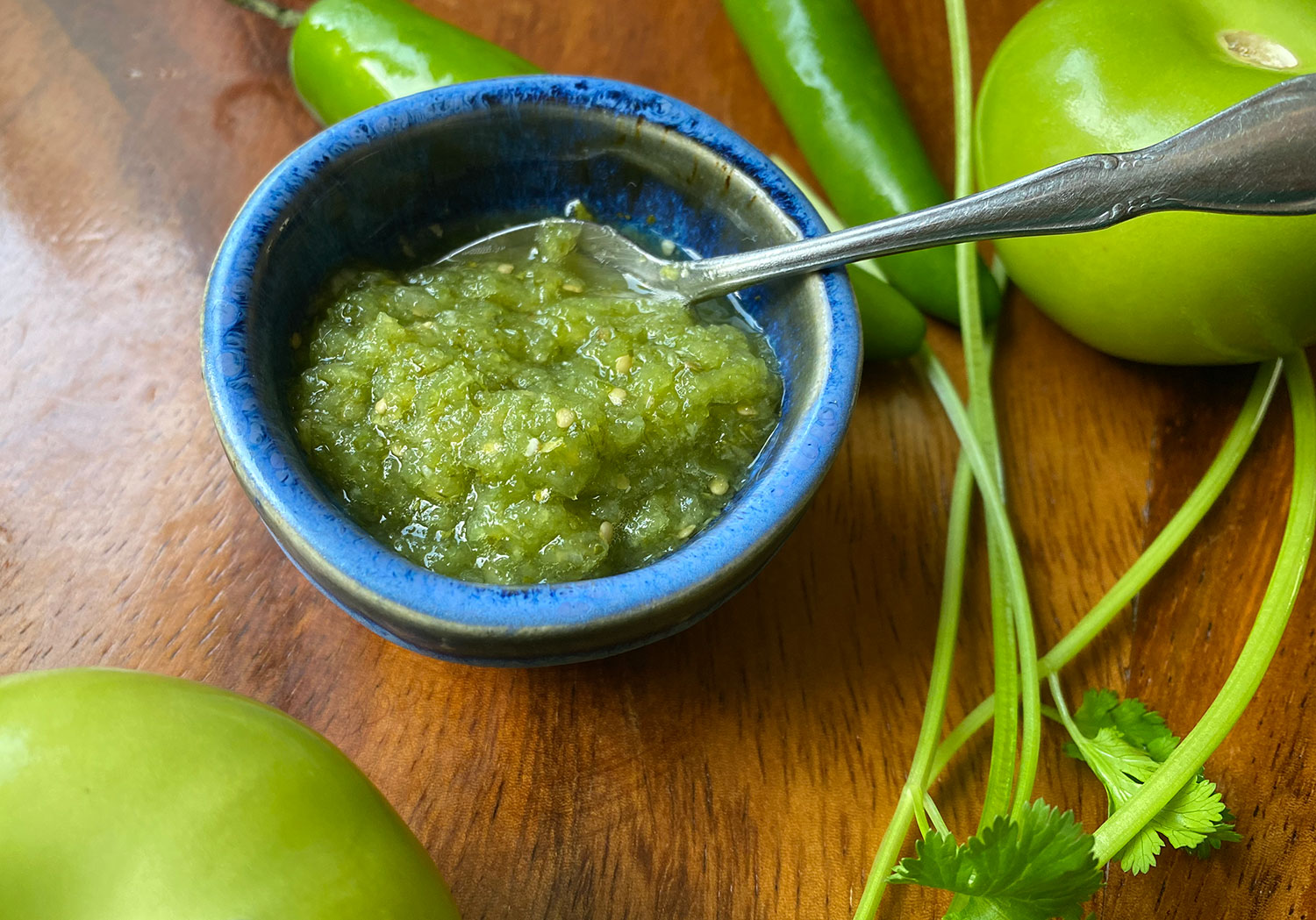 salsa verde