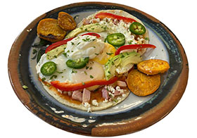 huevos rancheros