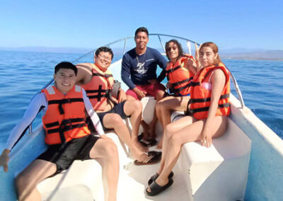 puerto escondido tours