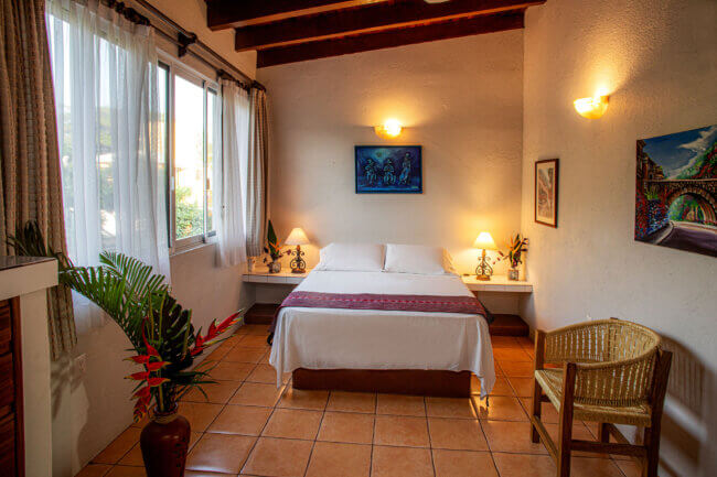 room 4 barbara at zandoyo