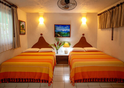 beds in room 2 zandoyo