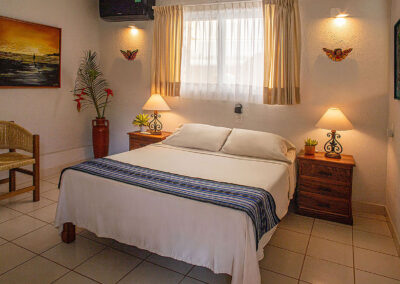 Dolores is a ground floor room at Zandoyo Bed & Breakfast.