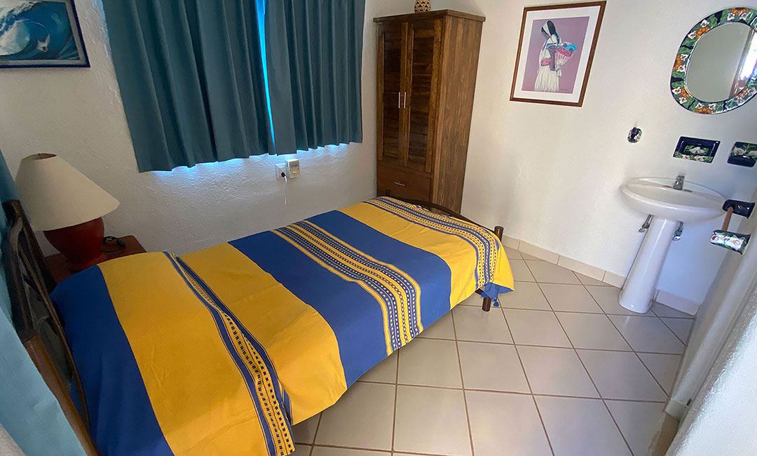 La habitación Tiny