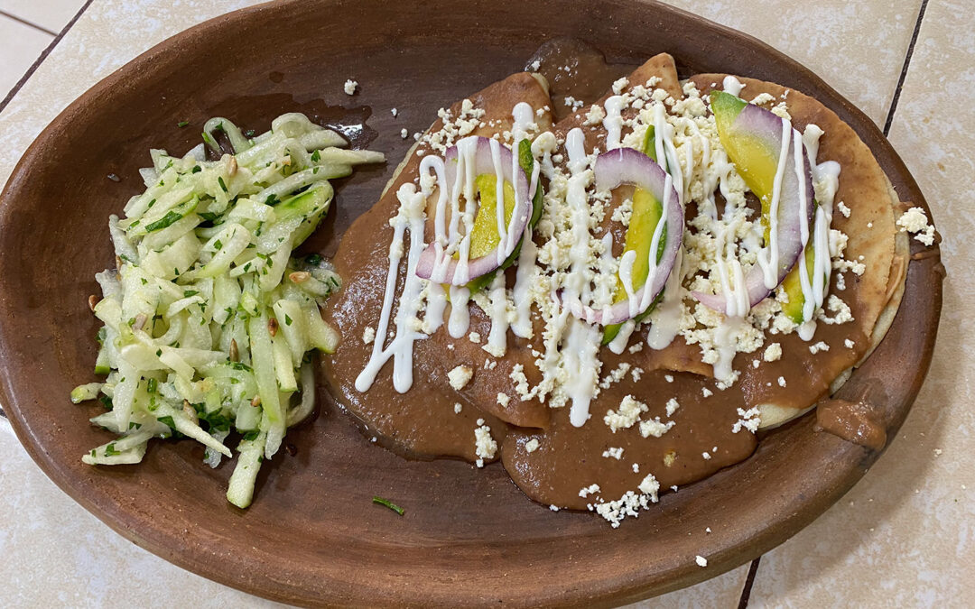 This is one of the best bean recipes we have tried