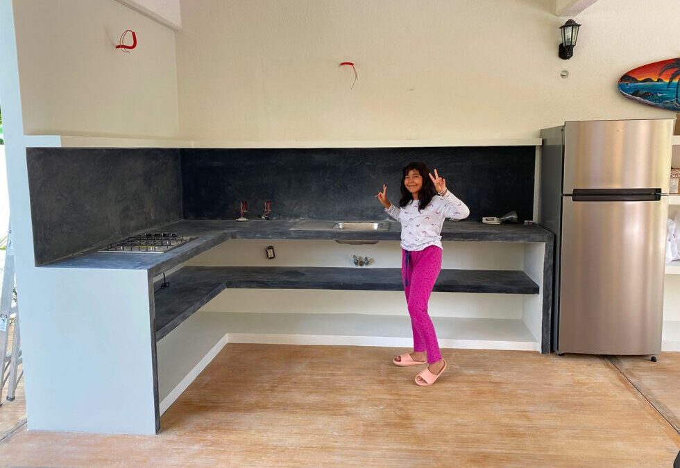 Nueva cocina, nuevas habitaciones y desayunos para morirse