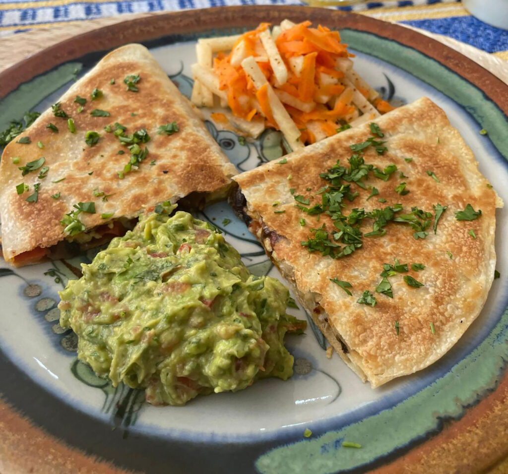 Zandoyo es el mejor lugar para desayunos en puerto escondido