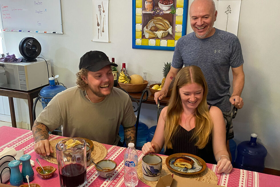 Zandoyo Bed and Breakfast in Puerto Escondido is oasis of calm in popular tourist destination